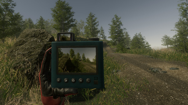 VR Walking Simulator screenshot 5
