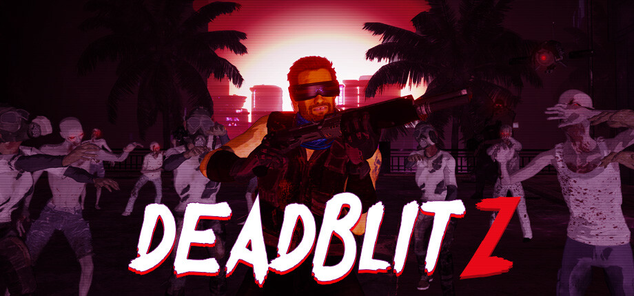 DeadBlitZ cover art