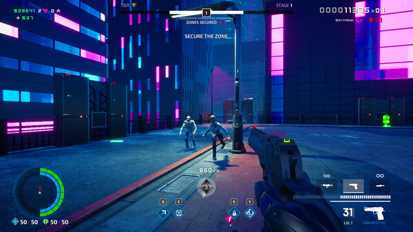 DeadBlitZ screenshot 2
