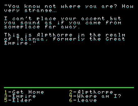 Screenshot z Realms of Antiquity: The Shattered Crown