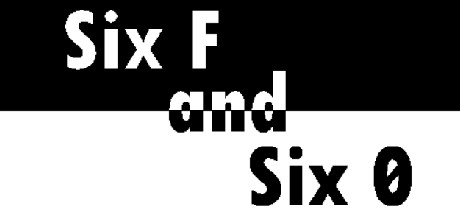 Six F and Six 0 Cheat Engine/CT