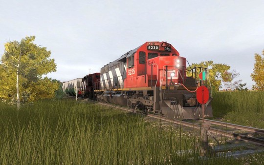 Trainz 2019 DLC - Lafond Regional Railway