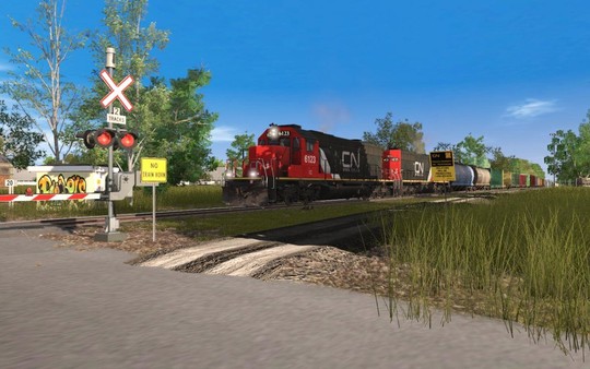 Trainz 2019 DLC - Lafond Regional Railway