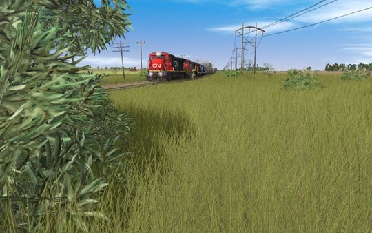 Trainz 2019 DLC - Lafond Regional Railway
