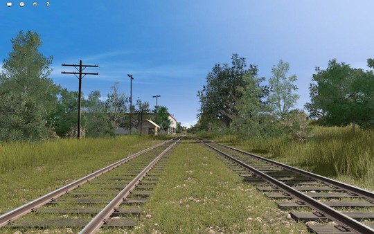 Trainz 2019 DLC - Lafond Regional Railway