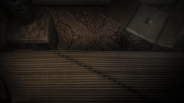 Screenshot z 回门 Way Back Home Soundtrack