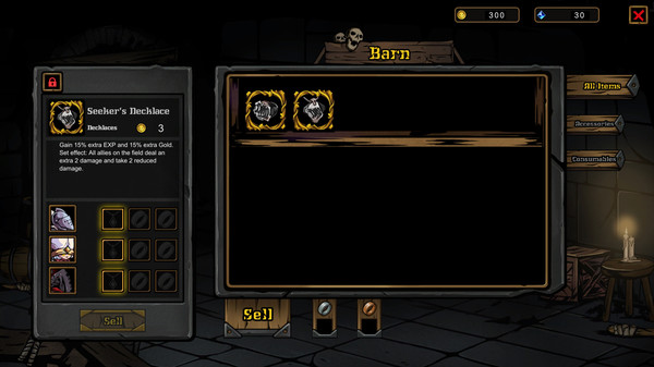 Screenshot z Dungeon No Dungeon: Seeker's Bundle