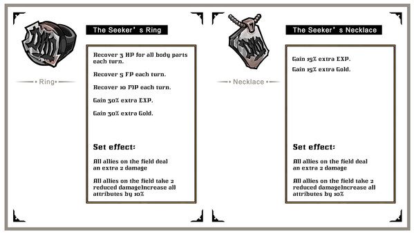 Screenshot z Dungeon No Dungeon: Seeker's Bundle