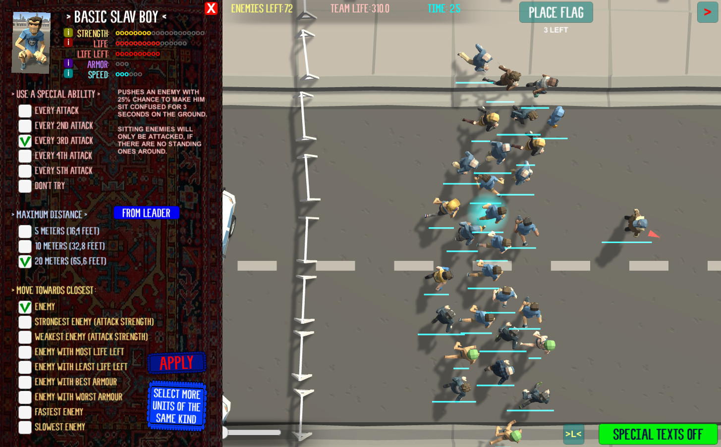 Slav Dangerous Featured Screenshot #1