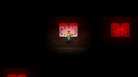 The Haunted Tunnel video 4