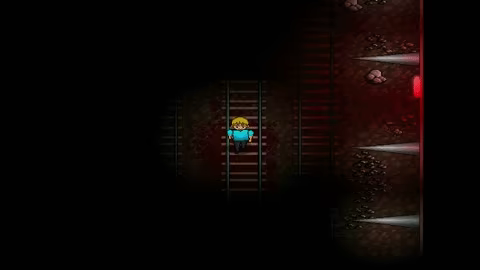 The Haunted Tunnel video 2
