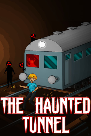 The Haunted Tunnel cover art