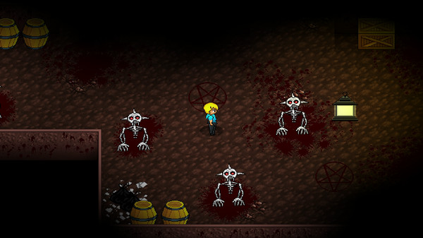 The Haunted Tunnel screenshot 6