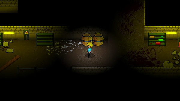 The Haunted Tunnel screenshot 2