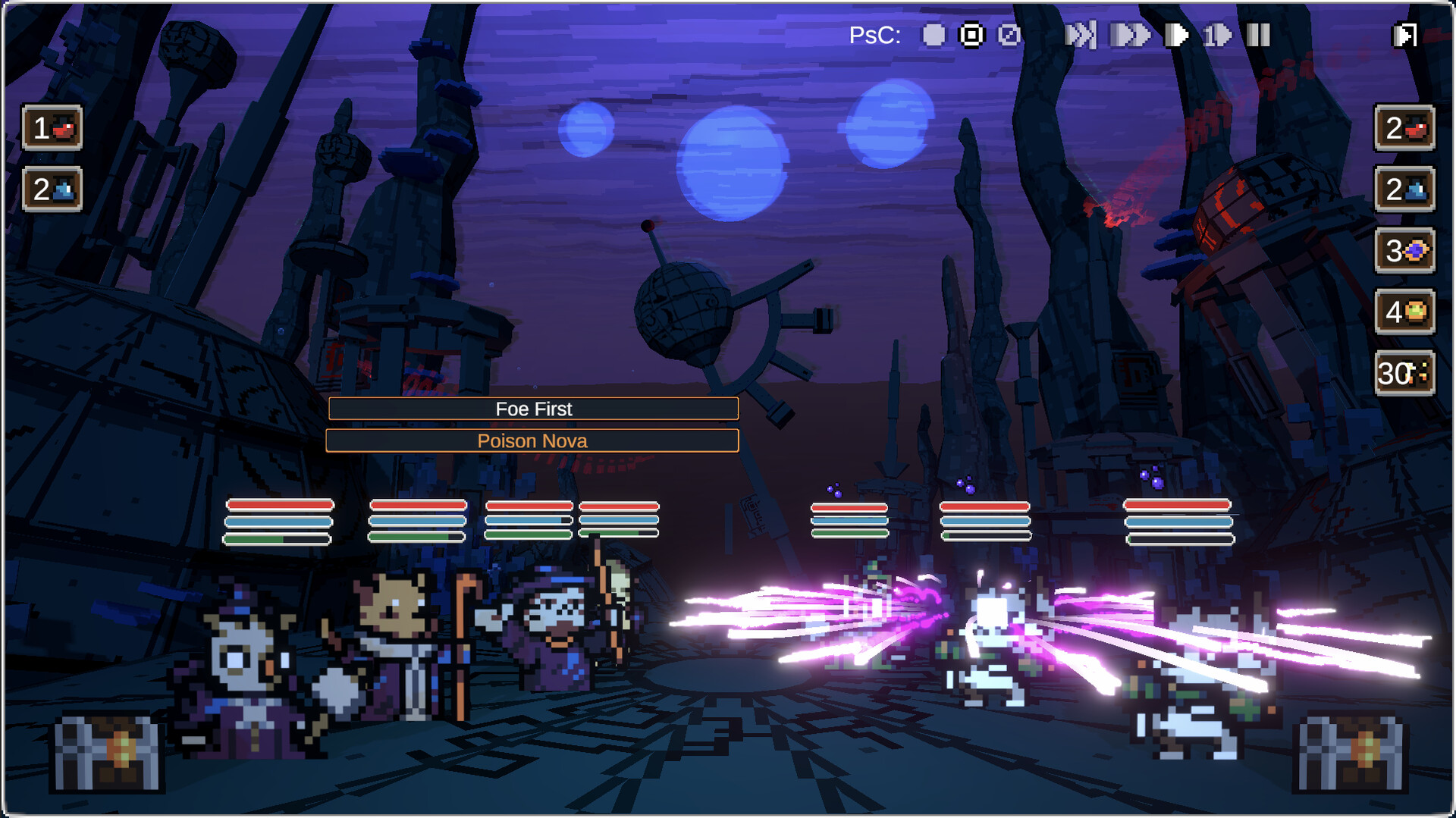 Team Hero Coder screenshot #11