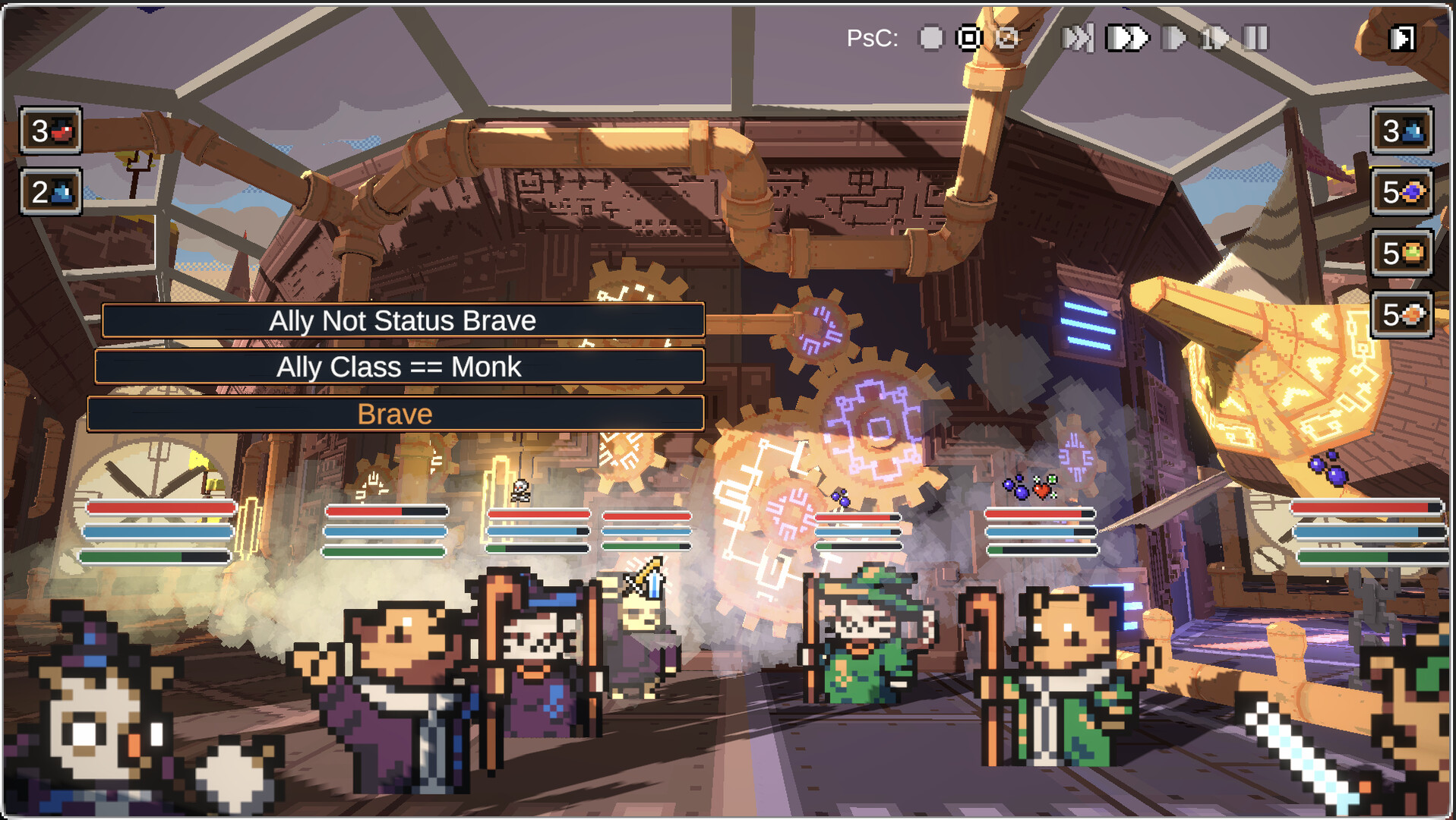 Team Hero Coder screenshot #5