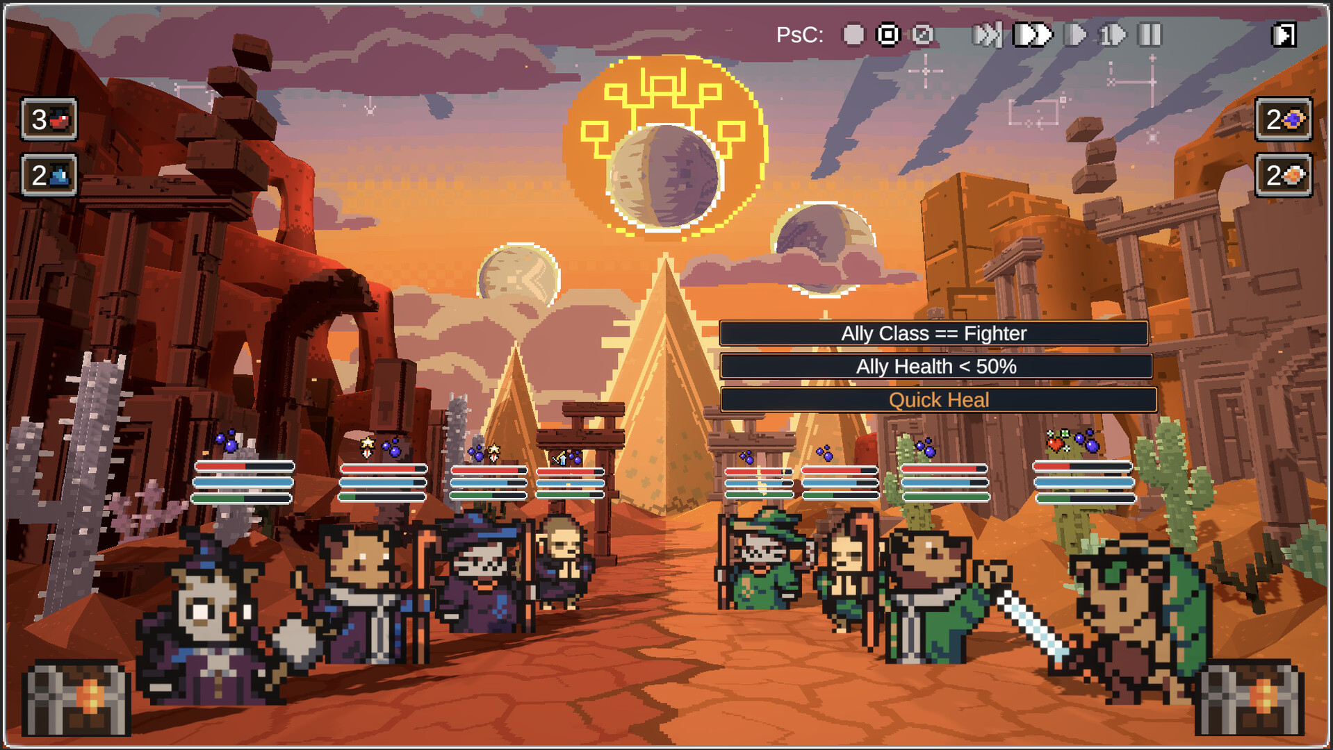 Team Hero Coder screenshot #7