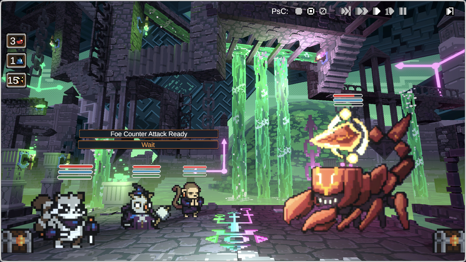 Team Hero Coderのスクリーンショット 1