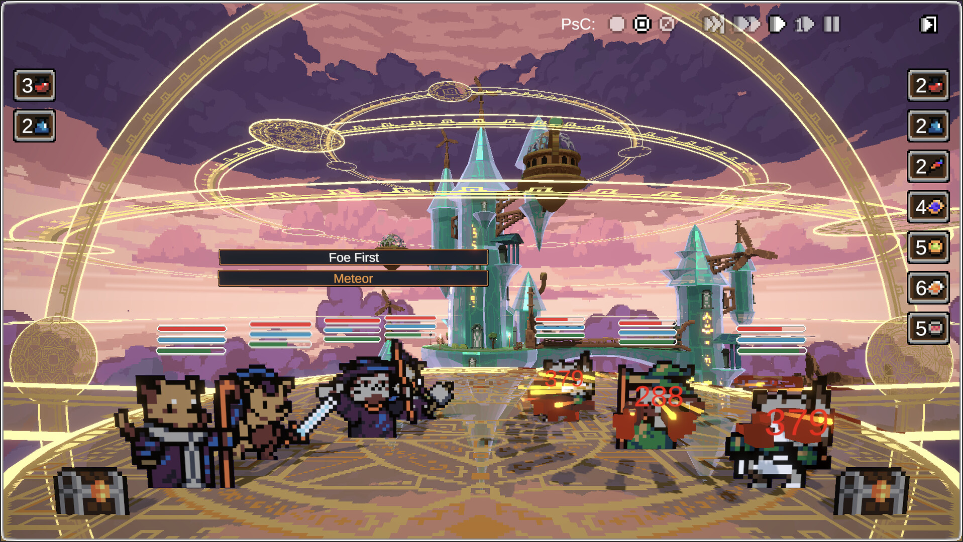 Team Hero Coder screenshot #9