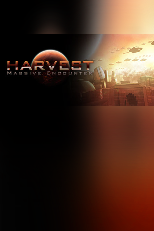 Cover art of Harvest: Massive Encounter