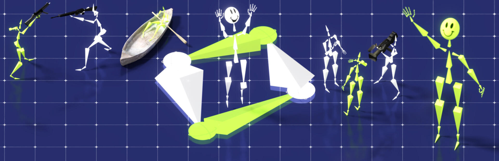Mocap Fusion [ VR ]