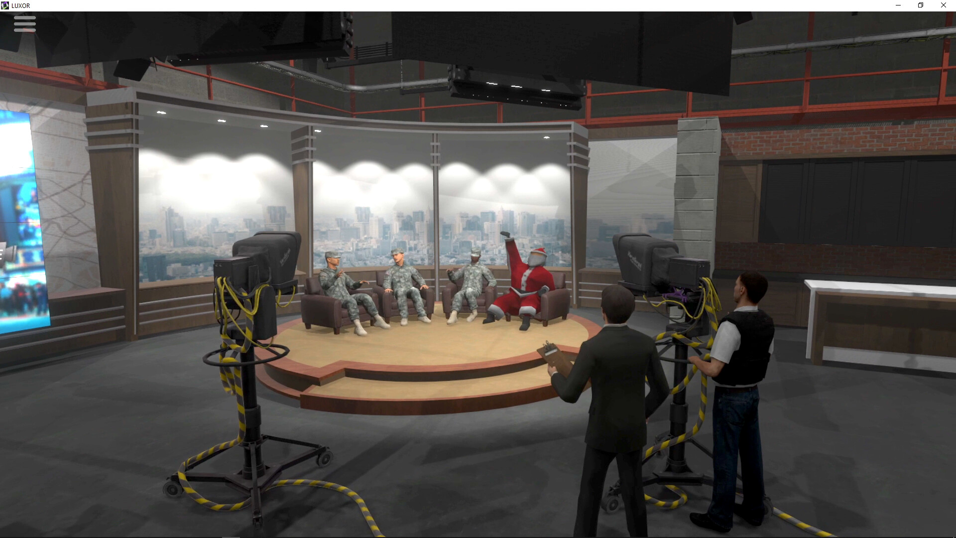 Mocap Fusion [ VR ] Featured Screenshot #1