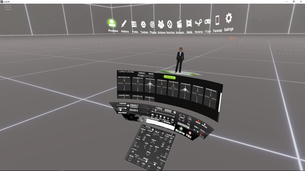 Mocap Fusion [ VR ]