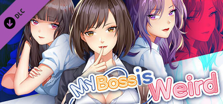 My boss is weird -Sponsorship team Header Image