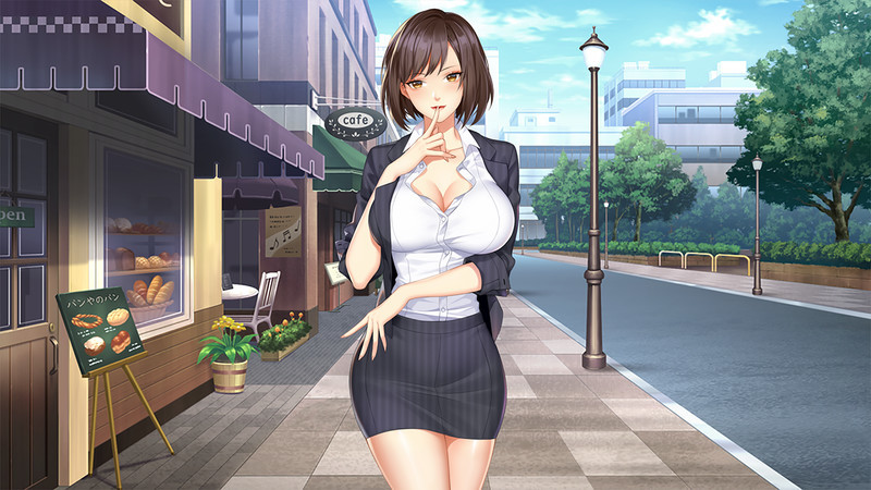 My boss is weird - Sponsorship team screenshot