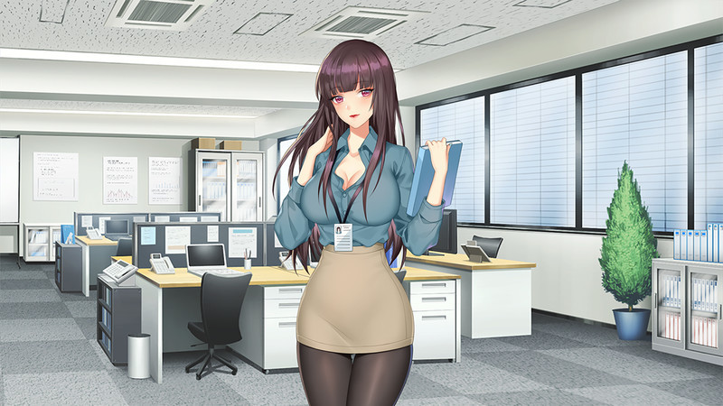 My boss is weird - Sponsorship team screenshot