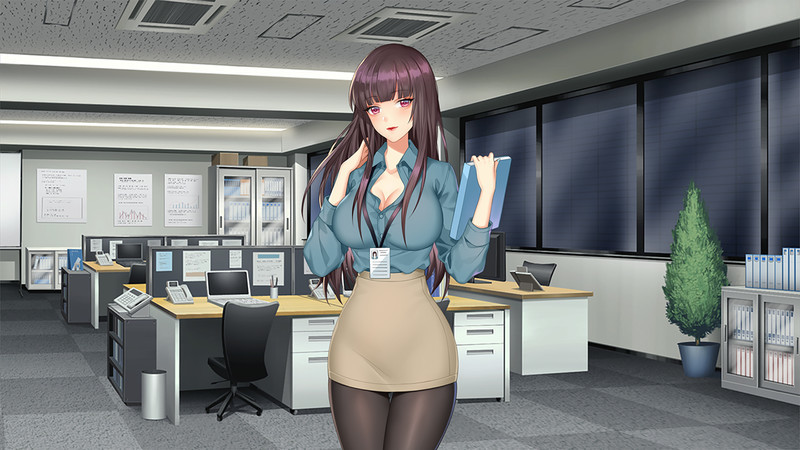 My boss is weird - Sponsorship team screenshot