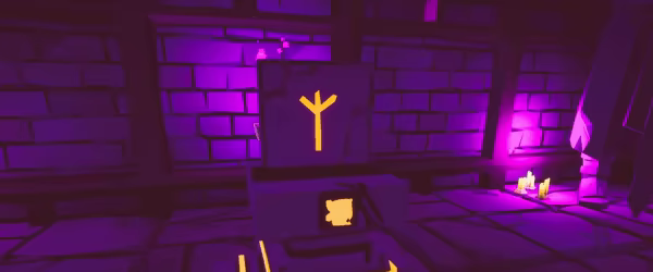 Shy Eye Labyrinth: The Incredible Mystery video 2