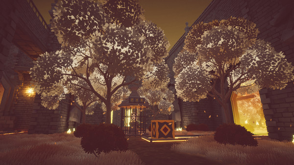 Screenshot z Shy Eye Labyrinth: The Incredible Mystery