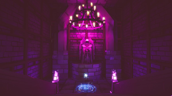 Screenshot z Shy Eye Labyrinth: The Incredible Mystery