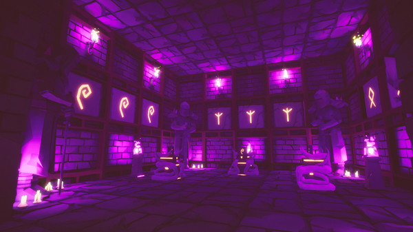 Shy Eye Labyrinth: The Incredible Mystery.