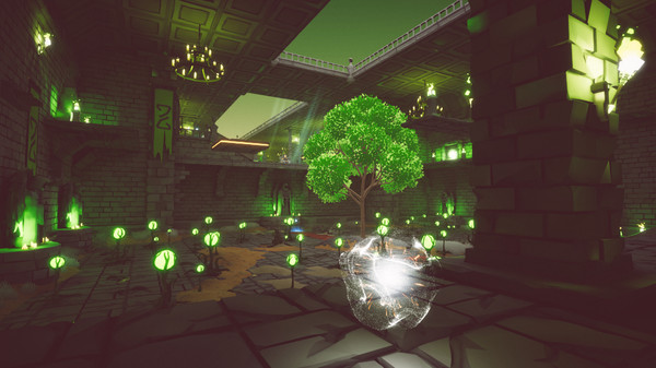 Shy Eye Labyrinth: The Incredible Mystery.