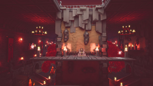 Screenshot z Shy Eye Labyrinth: The Incredible Mystery