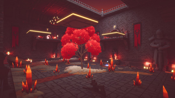 Shy Eye Labyrinth: The Incredible Mystery.