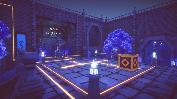 Shy Eye Labyrinth: The Incredible Mystery.