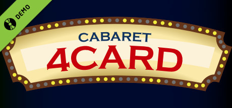 CABARET 4 CARD Demo cover art