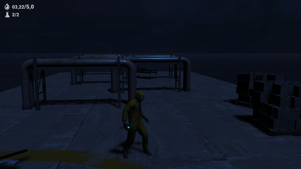 Vaccine Delivery Simulator screenshot 6