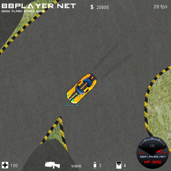 Screenshot z Crazy Flasher Series 2021