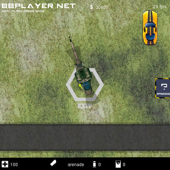 Screenshot z Crazy Flasher Series 2021