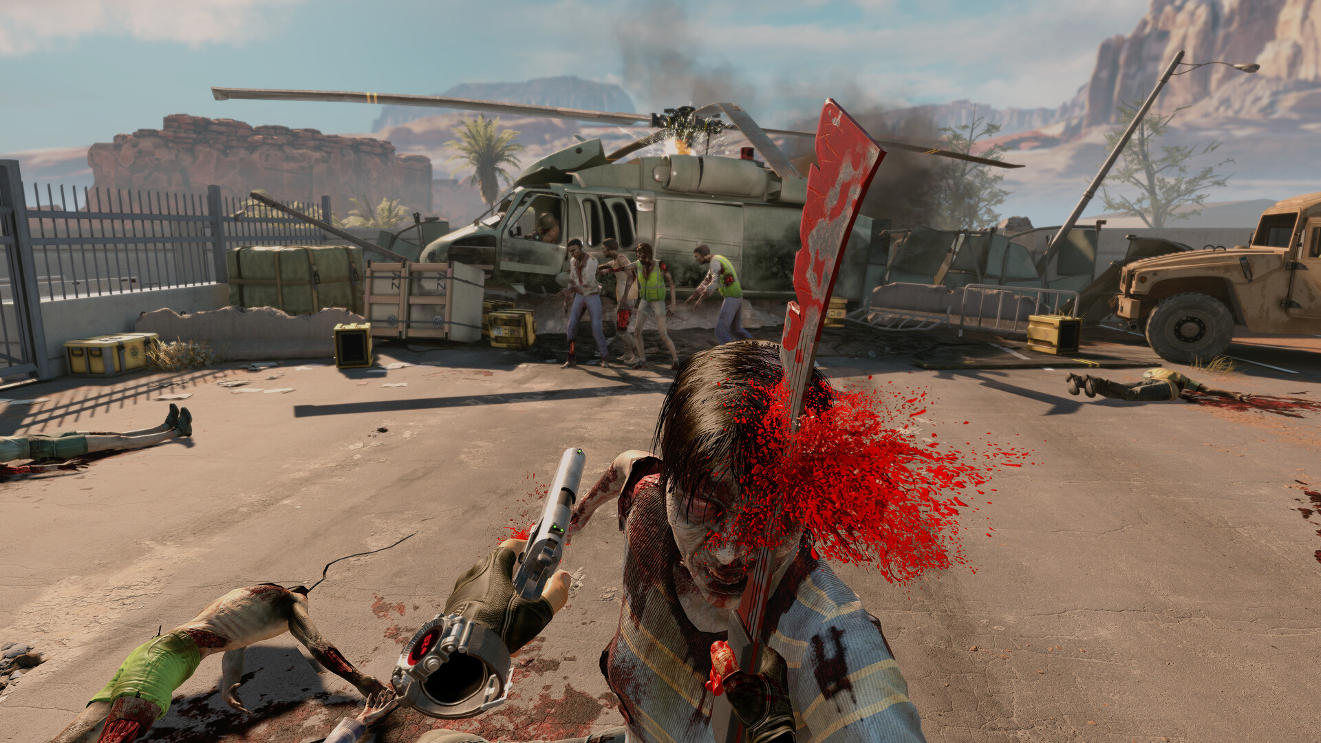 Arizona Sunshine® 2 screenshot #8