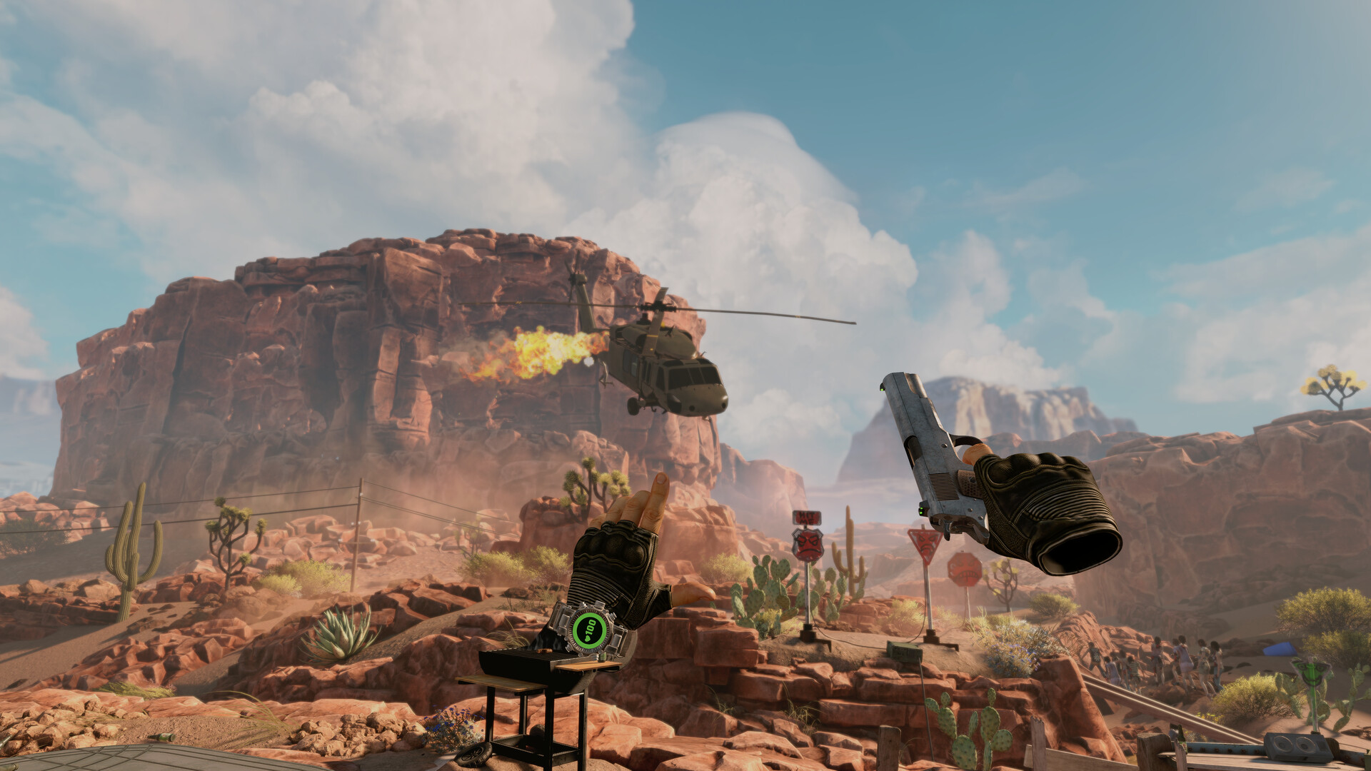 Arizona Sunshine® 2 screenshot 0