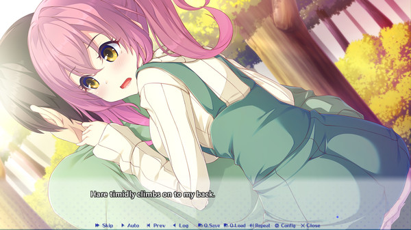 Screenshot z Sugar * Style