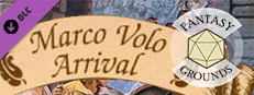 Fantasy Grounds - Marco Volo: Arrival (2E) Small Capsule Image