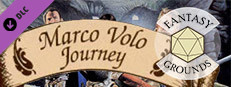 Fantasy Grounds - D&D Classics: Marco Volo Journey (2E) Small Capsule Image