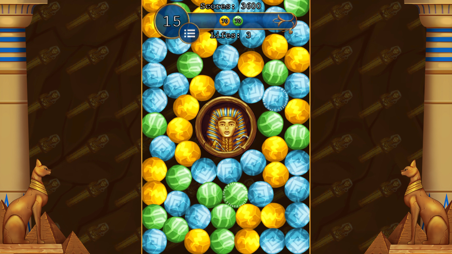 MUMBA IV: Egypt Jewels - Commercial License screenshot thumbnail screenshot 6