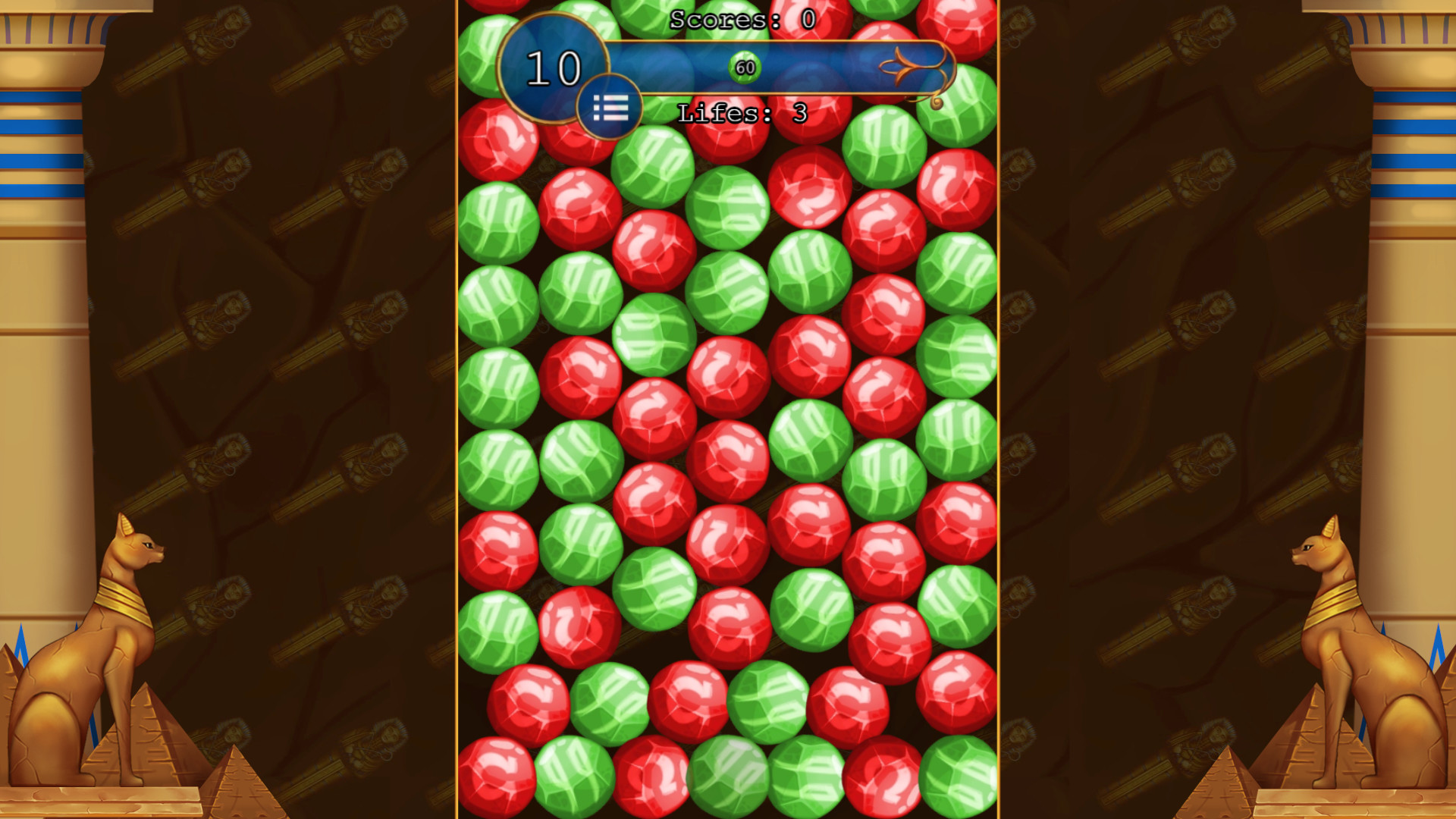 MUMBA IV: Egypt Jewels screenshot 1